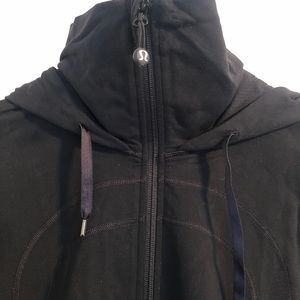 Lululemon zip up jacket